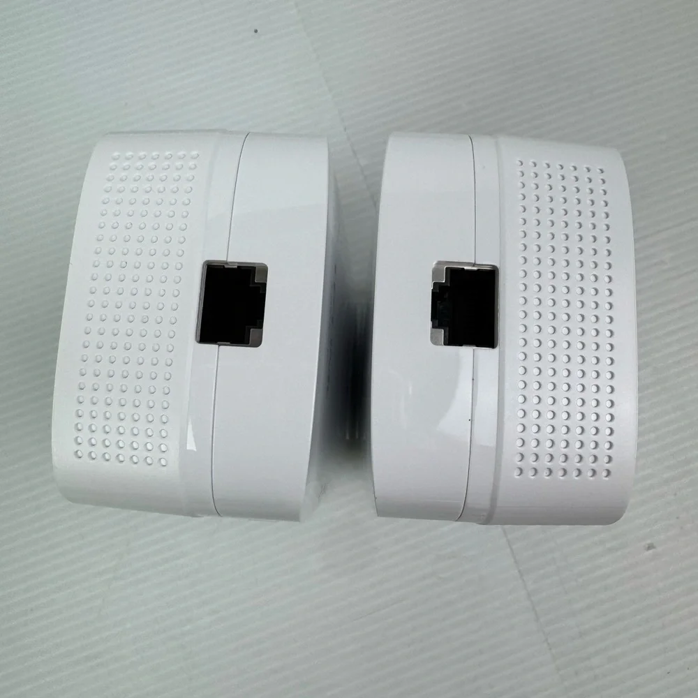 2 TP-LINK Powerline Kit AC1750 Wi-Fi Range Extender AV1200 TL-WPA8730 TL-PA8010
